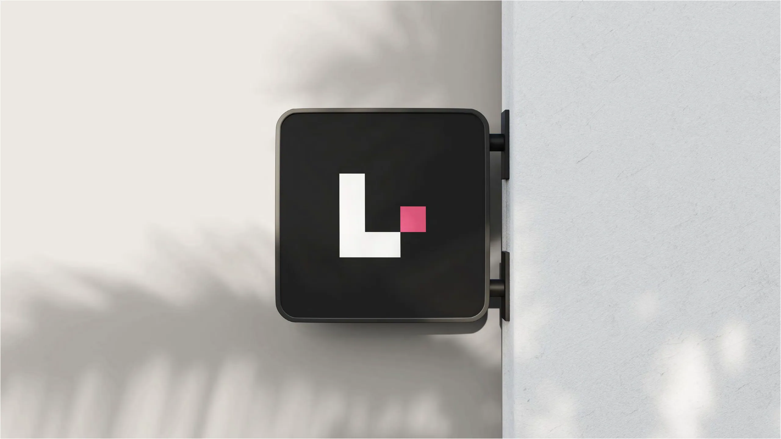 Lupton Marketing brand identity 2